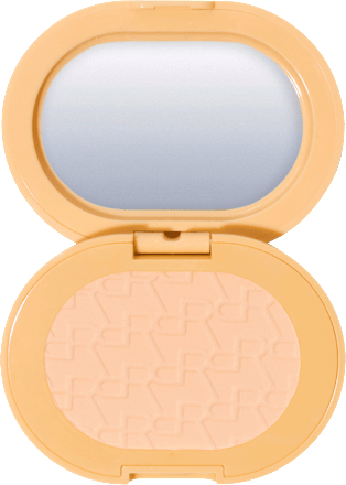 Puder Pressed Powder Pops Banana REVOLUTION