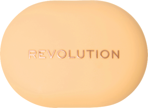 Puder Pressed Powder Pops Banana REVOLUTION