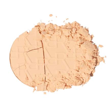 Puder Pressed Powder Pops Banana REVOLUTION