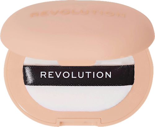 Puder Pressed Powder Pops Peach REVOLUTION