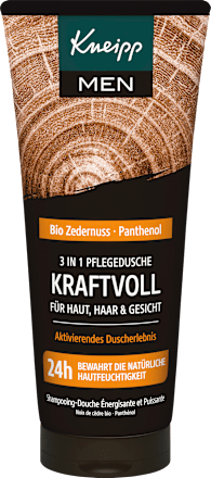 Pflegedusche Men Kraftvoll 3in1 Kneipp