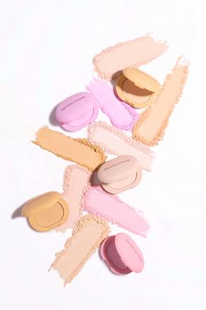 Puder Pressed Powder Pops Peach REVOLUTION