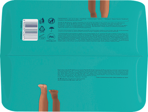 Windeln Gr. 5 (11-16 kg) Big Pack Pampers baby-dry