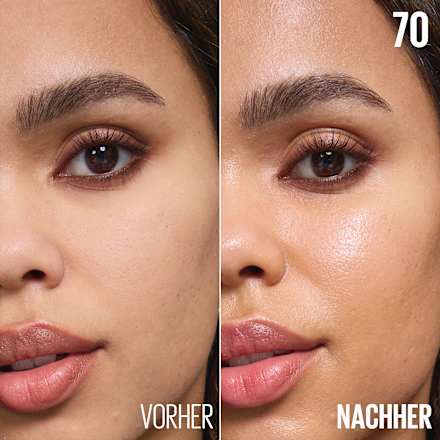BB Cream Fit me Nude 70, LSF 50 MAYBELLINE NEW YORK