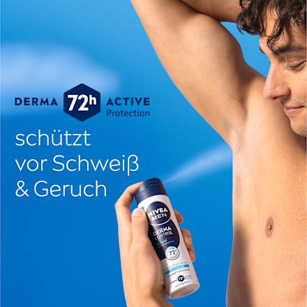 Antitranspirant Deospray Derma Control Defend NIVEA MEN