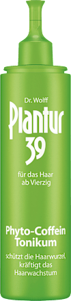 Haarwasser Phyto-Coffein Tonikum Plantur 39