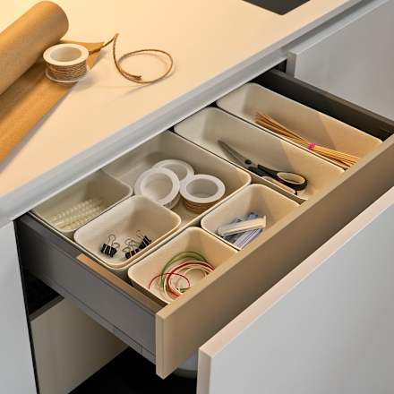 Organizer-Set aus Filz dm home