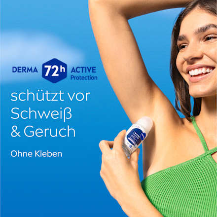 Antitranspirant Deo Roll-on Derma Control Restore NIVEA