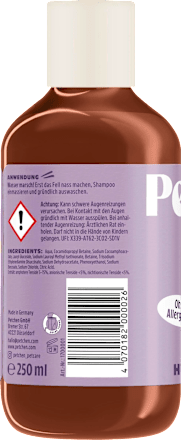 Hundeshampoo Kurzhaar Petchen