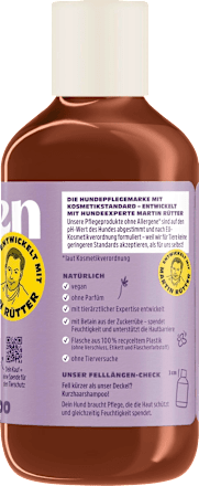 Hundeshampoo Kurzhaar Petchen