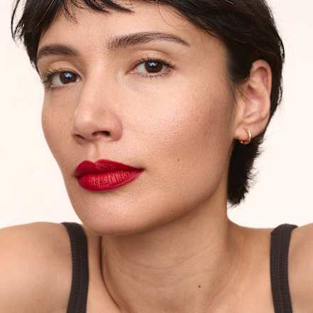 Lippenstift Scandalous Matte 090 Blame The Night CATRICE