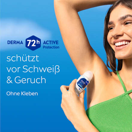 Antitranspirant Deo Roll-on Derma Control Defend NIVEA