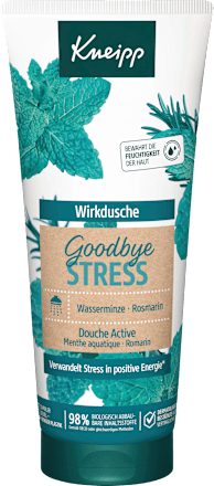 Dusche Goodbye Stress Kneipp