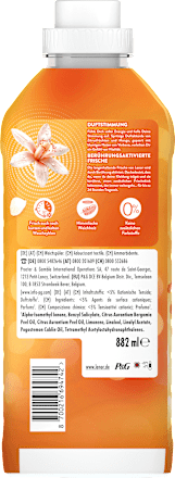 Weichspüler Orange & Verbene, 42 WL Lenor