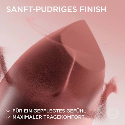 Lippenstift Color Riche Blurred Matte 545 Nude Nonchalant L'ORÉAL PARiS