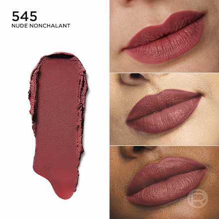 Lippenstift Color Riche Blurred Matte 545 Nude Nonchalant L'ORÉAL PARiS