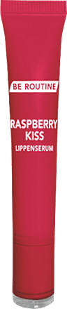 Lippenserum Raspberry Kiss Hydrating & Glossy BE ROUTINE