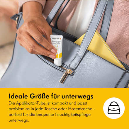 Brustwarzencreme Purelan  Medela