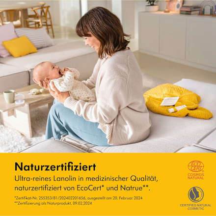 Brustwarzencreme Purelan  Medela