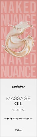 Massage Öl Neutral Satisfyer