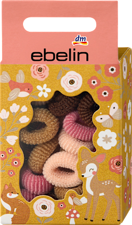 Haargummi-Box Reh ebelin
