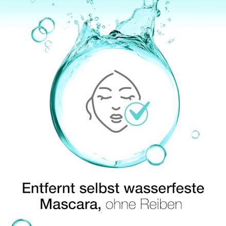 Mizellenwasser Deep Clean 3in1 Neutrogena
