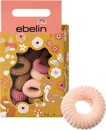 Haargummi-Box Reh ebelin