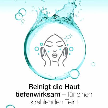 Mizellenwasser Deep Clean 3in1 Neutrogena