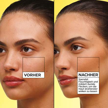 Gesichtsfluid Vitamin C Wonder Tint UV LSF 50+, Medium GARNIER