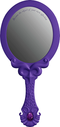 Handspiegel Bridgerton Royal Reflections NYX PROFESSIONAL MAKEUP