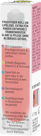 Lipgloss Roll-on Tropi Frutti Kinder MINICO