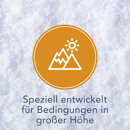 Kombi-Sonnenschutz Creme+Stift Mountain LSF30 PIZ BUIN