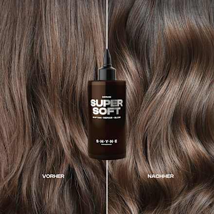 Haarserum Super Soft SHYNE Professional