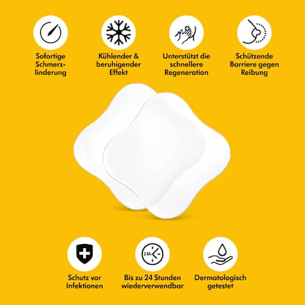 Hydrogel Pads Medela