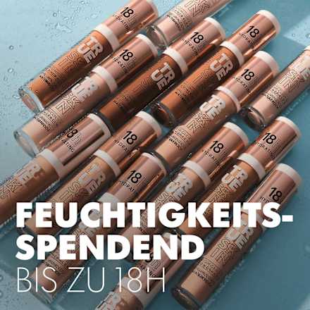 Concealer True Skin High Cover Waterproof 060 Neutral Fudge CATRICE