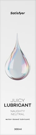 Gleitgel Naughty Neutral Satisfyer