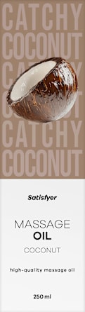 Massage Öl - Kokos Satisfyer