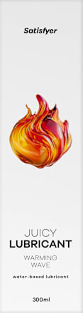 Gleitgel Warm Wave Satisfyer