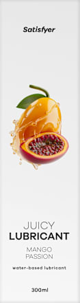 Gleitgel Mango & Passion Satisfyer