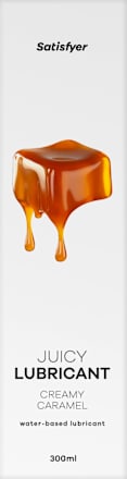 Gleitgel Creamy Caramel Satisfyer
