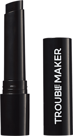 Balzam na pery Aura - Romi Black TROUBLE MAKER