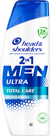 Šampón proti lupinám Ultra Total Care 2v1 head&shoulders