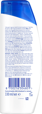 Šampón proti lupinám Ultra Total Care 2v1 head&shoulders