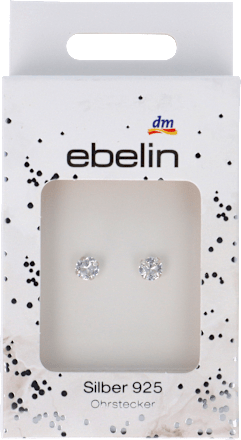 Uhani, srebro 925 ebelin