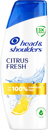 Šampón proti lupinám Citrus Fresh head&shoulders
