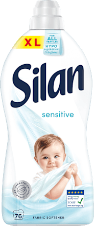 Mehčalec za perilo Sensitive & Baby Silan