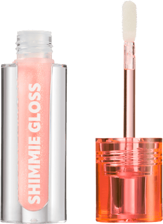 Lesk na pery Shimmie - Crunch Time Nude TROUBLE MAKER