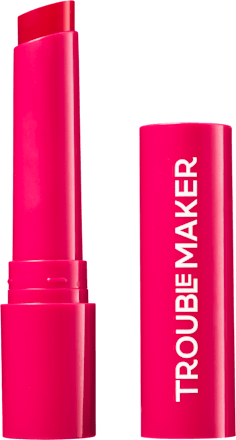 Balzam na pery Aura - Yumi Pink TROUBLE MAKER