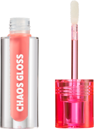 Lesk na pery Chaos Gloss - Bunny Hop Pink TROUBLE MAKER