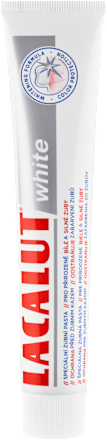zubní pasta White Lacalut